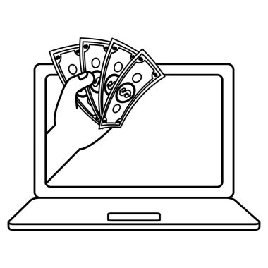 faturaları dolar ile dizüstü bilgisayar