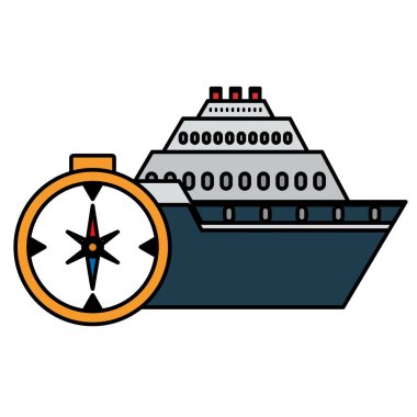 yolcu gemisi ile pusula seyahat rehberi