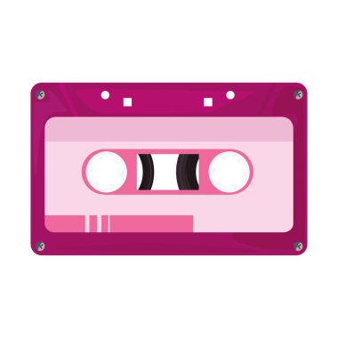 retro 80s tarzı
