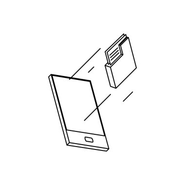 klasörbelgeleri ile akıllı telefon