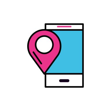 PIN konumu ile Smartphone