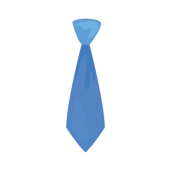 Άνδρες αξεσουάρ γραβάτα μόδας — Διανυσματικό Αρχείο