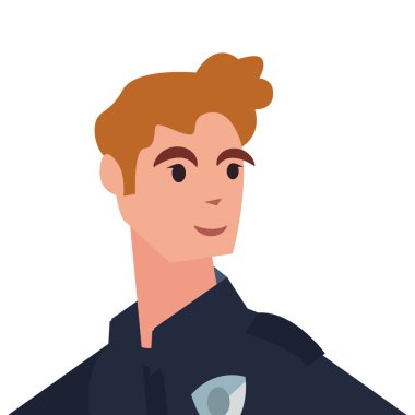 polis karakter üniforması