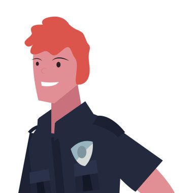 polis karakter üniforması