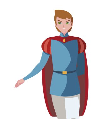 masalkarakter prens büyüleyici