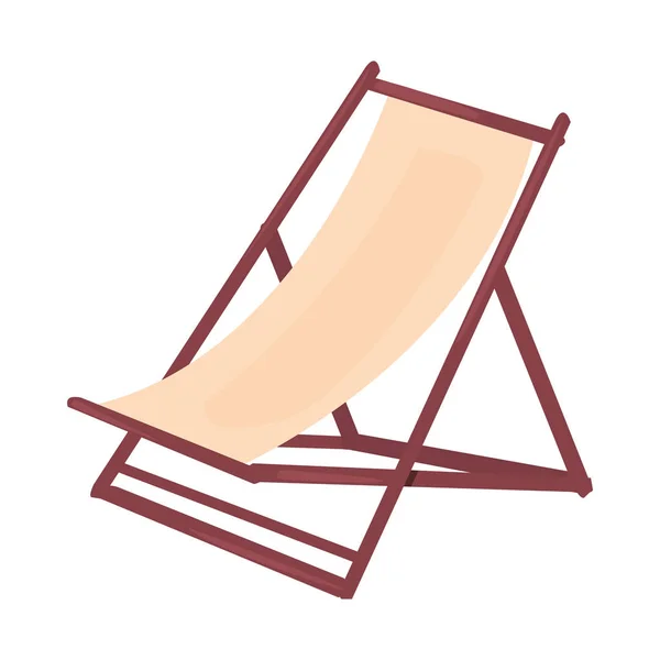 Vacaciones de verano vector ilustratio — Vector de stock