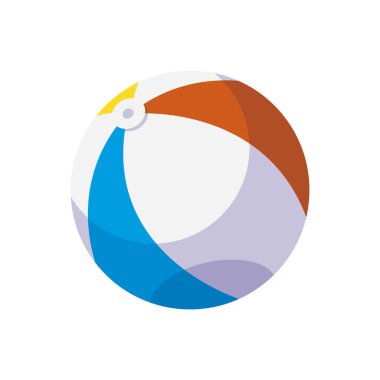 balon oyuncak plaj plastik simge