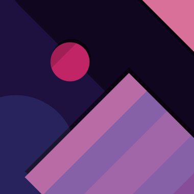 arka plan geometrik vektör ılustration