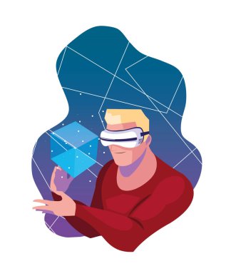 Artırılmış gerçeklik teknolojisini kullanan insan tasarımı