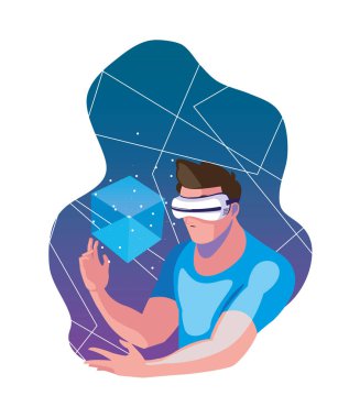 Artırılmış gerçeklik teknolojisini kullanan insan tasarımı