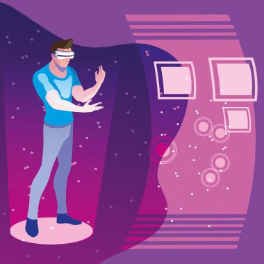 Artırılmış gerçeklik teknolojisini kullanan insan tasarımı