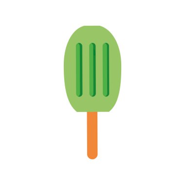 lezzetli ve sopa içinde dondurma yenilemek