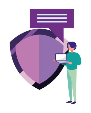 entelektüel insanlar simge vektör ilustration telif hakkı