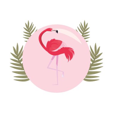 yaz saati tatil simgesi vektör ilustration