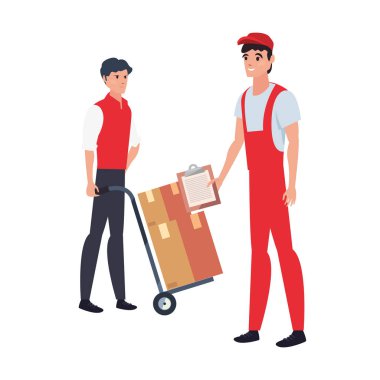 adam kamyon hızlı teslimat lojistik