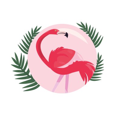 yaz saati tatil simgesi vektör ilustration