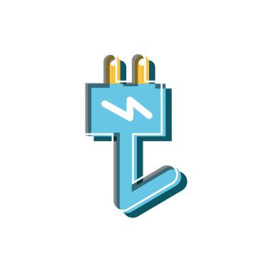 Fiş ve sürdürülebilirlik tasarım vektör ilustration