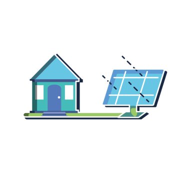 Güneş paneli ve sürdürülebilirlik tasarımı