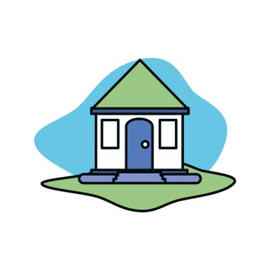 Windows tasarımı ile izole ev