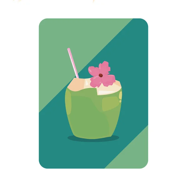Heure d'été icône de vacances vecteur ilustration — Image vectorielle