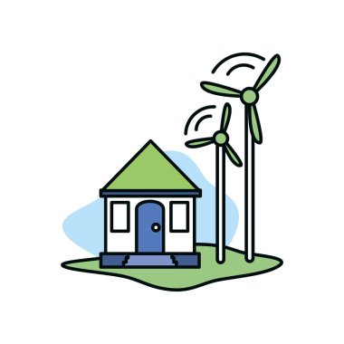 Rüzgar değirmeni ve sürdürülebilirlik tasarımı