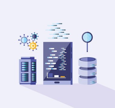 Teknoloji ve büyük veri tasarımı