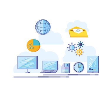 Teknoloji ve büyük veri tasarımı