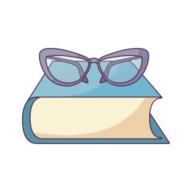 gözlüklü ders kitabı eğitimi