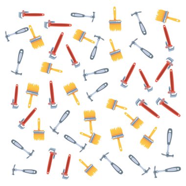 İnşaat araçları tasarımı altında izole