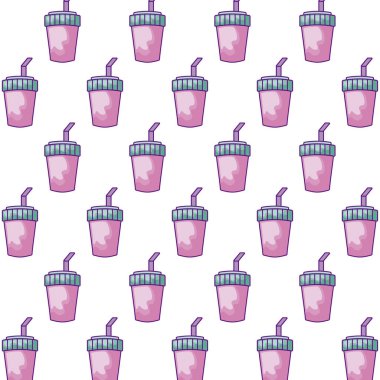 saman ile içki desen şişeleri