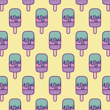 sopa dondurma deseni