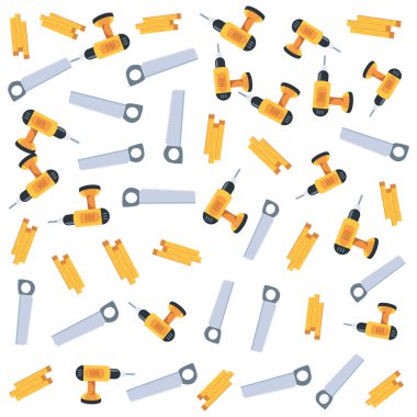 İnşaat araçları tasarımı altında izole