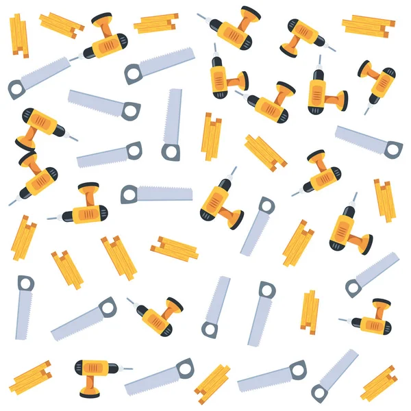 İnşaat araçları tasarımı altında izole