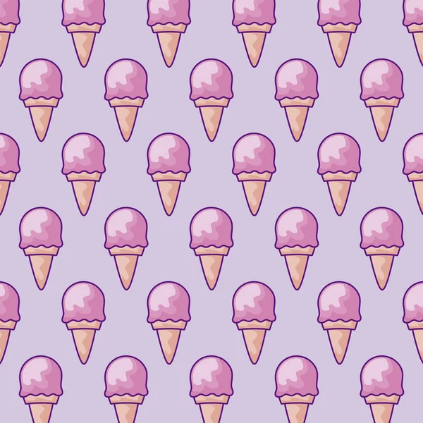 koni lezzetli dondurma desen