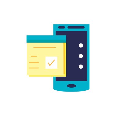 kontrol listesi ile akıllı telefon mobil cihaz