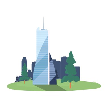 gökdelen bina şehir ağaçları açık havada