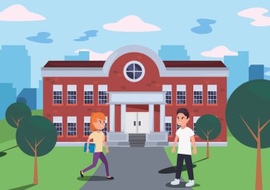 Geri düz Tasarım Okulu