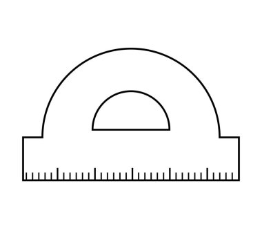 konveyör kural kaynağı izole simgesi