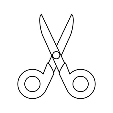 makas okulu ikmali izole edilmiş simge