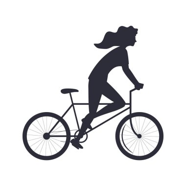 bisiklet aktivite görüntü sürme insanlar