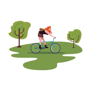 bisiklet aktivite görüntü sürme insanlar