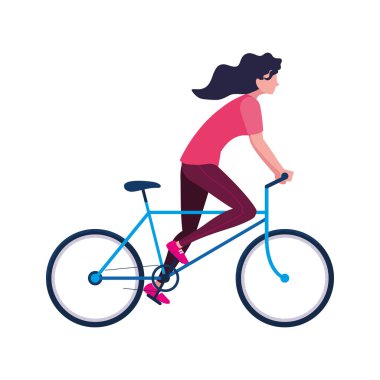 bisiklet aktivite görüntü sürme insanlar