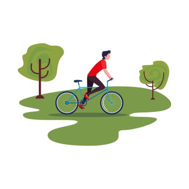 bisiklet aktivite görüntü sürme insanlar