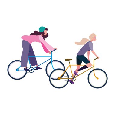 bisiklet aktivite görüntü sürme insanlar