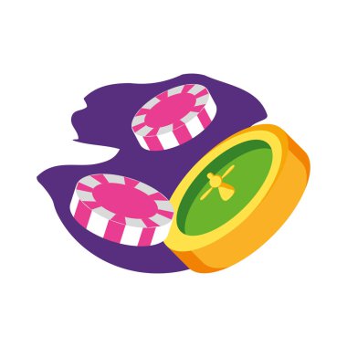 rulet ile casino oyunları cips