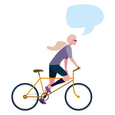 bisiklet aktivite görüntü sürme insanlar