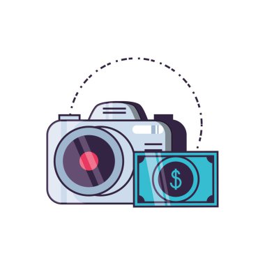 faturaları dolar ile kamera fotoğraf dijital