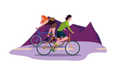 bisiklet aktivite görüntü sürme insanlar