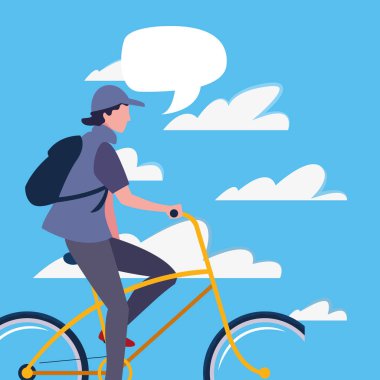 bisiklet aktivite görüntü sürme insanlar