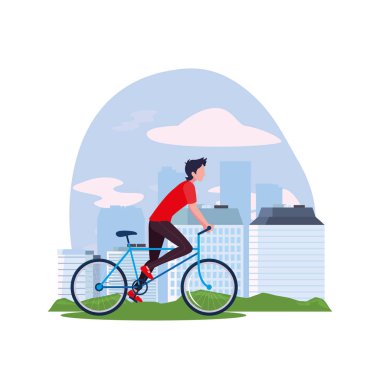 bisiklet aktivite görüntü sürme insanlar